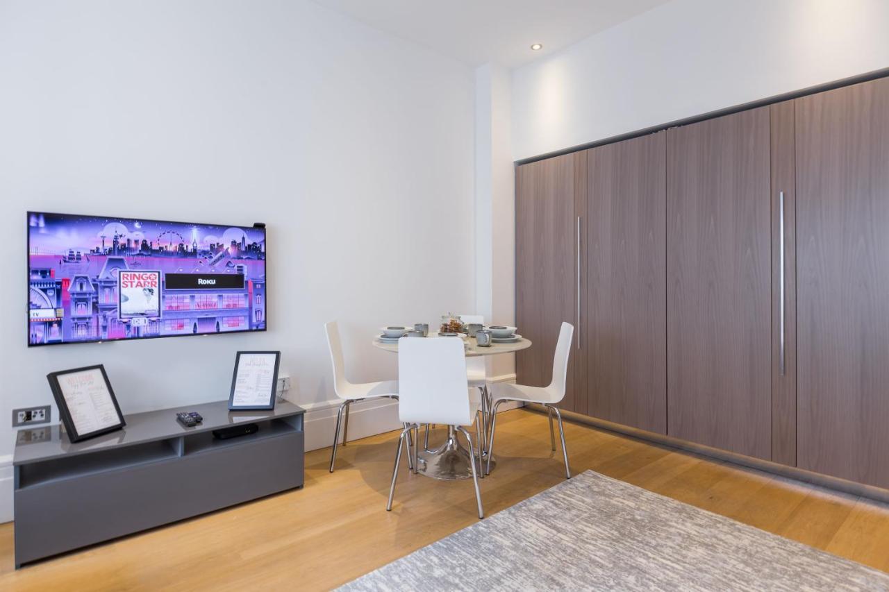 The Dorset Suite - Stylish New 1 Bedroom Apartment In Marylebone London Exterior photo